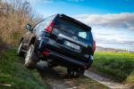 Toyota Land Cruiser Prado 3-Door 2017 года (EU)